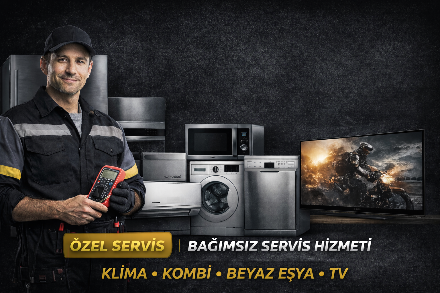  Maçka Hoover Servisi